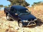 Toyota Hilux 2700i Legend 35 Double Cab 2004 года